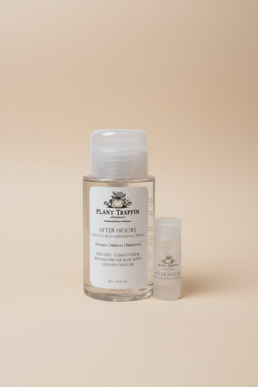 AFTER HOURS Glycolic Acid Exfoliating Toner | 6.8 fl oz