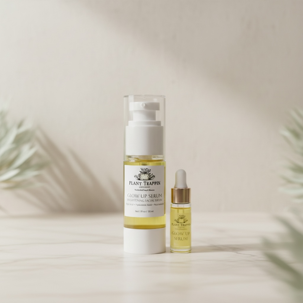 GLOW UP FACIAL SERUM | 1 fl oz