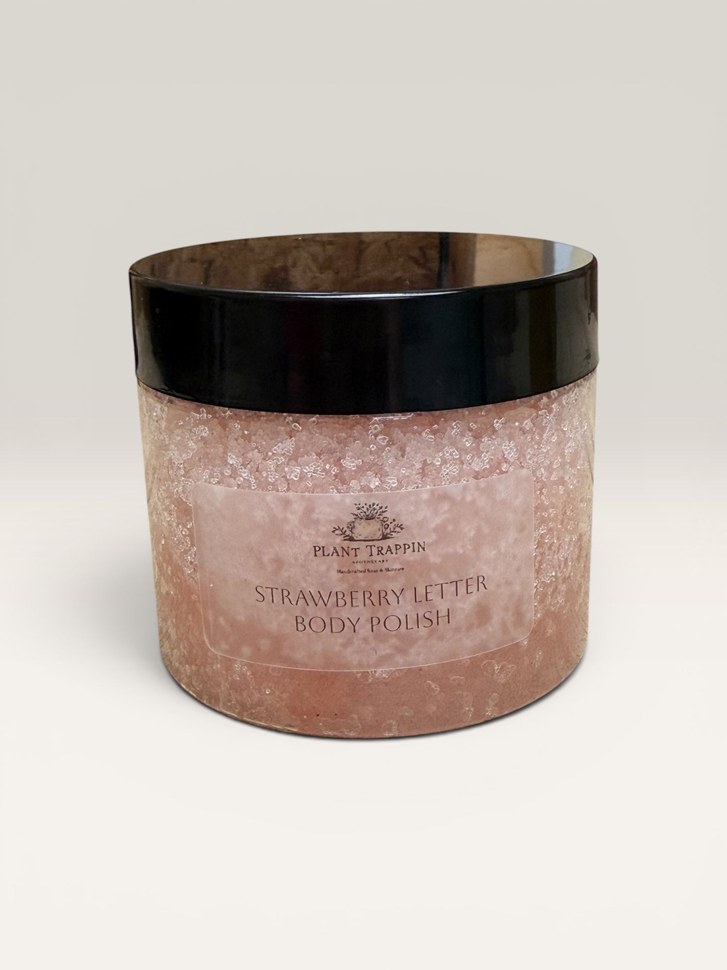Strawberry Letter Body Polish
| 6 oz