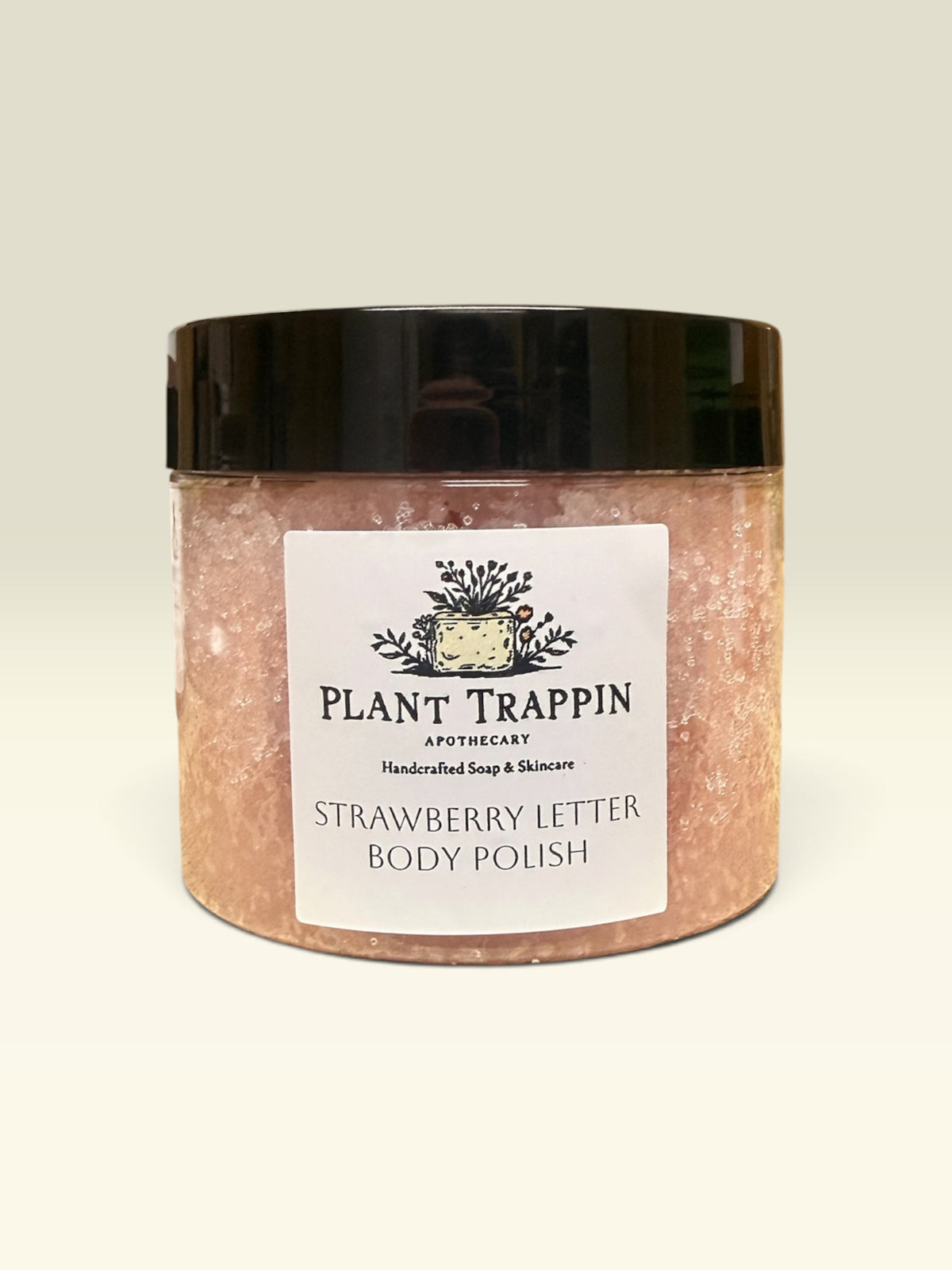 Strawberry Letter Body Polish
| 6 oz