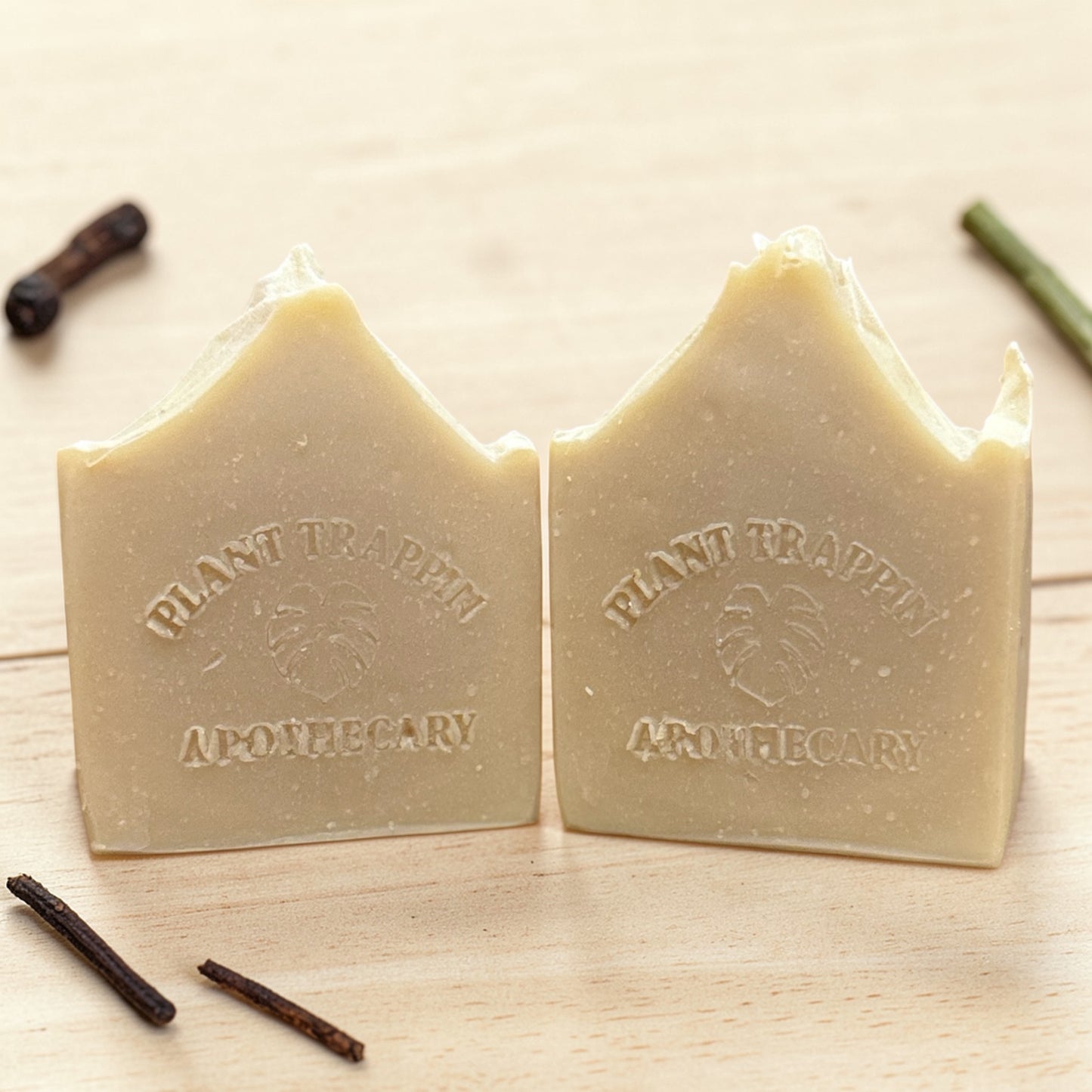 Anytime Any Place | Vanilla & Sandalwood Soap
