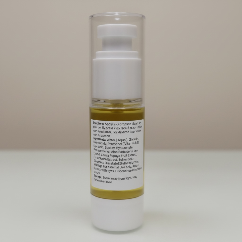 GLOW UP FACIAL SERUM | 1 fl oz
