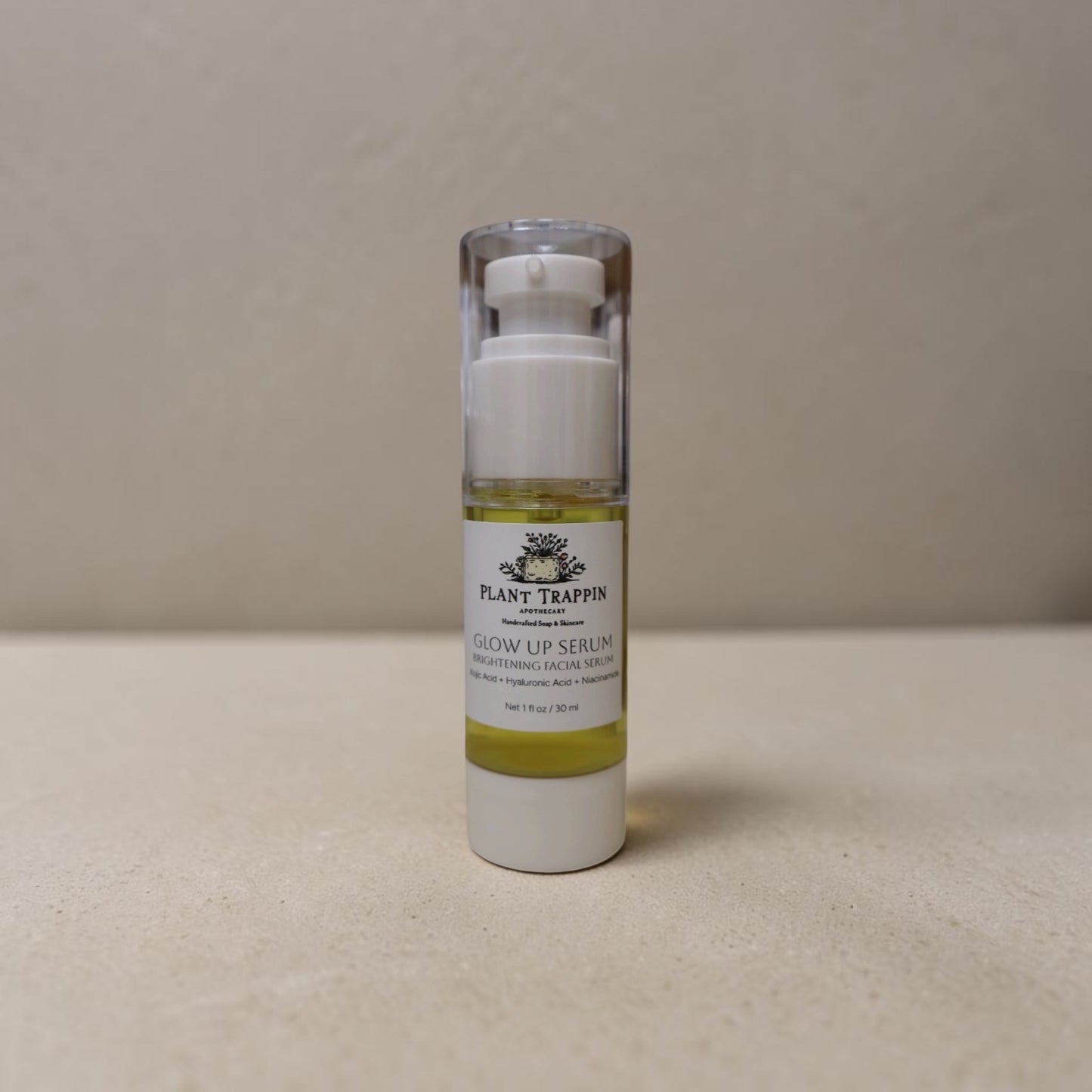 GLOW UP FACIAL SERUM | 1 fl oz
