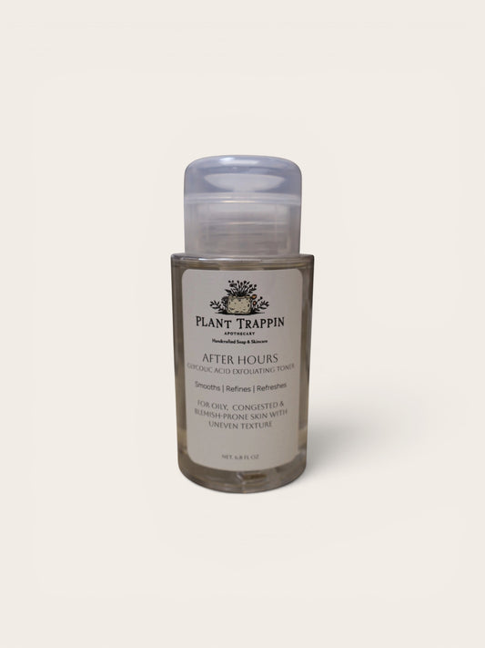 AFTER HOURS Glycolic Acid Exfoliating Toner | 6.8 fl oz