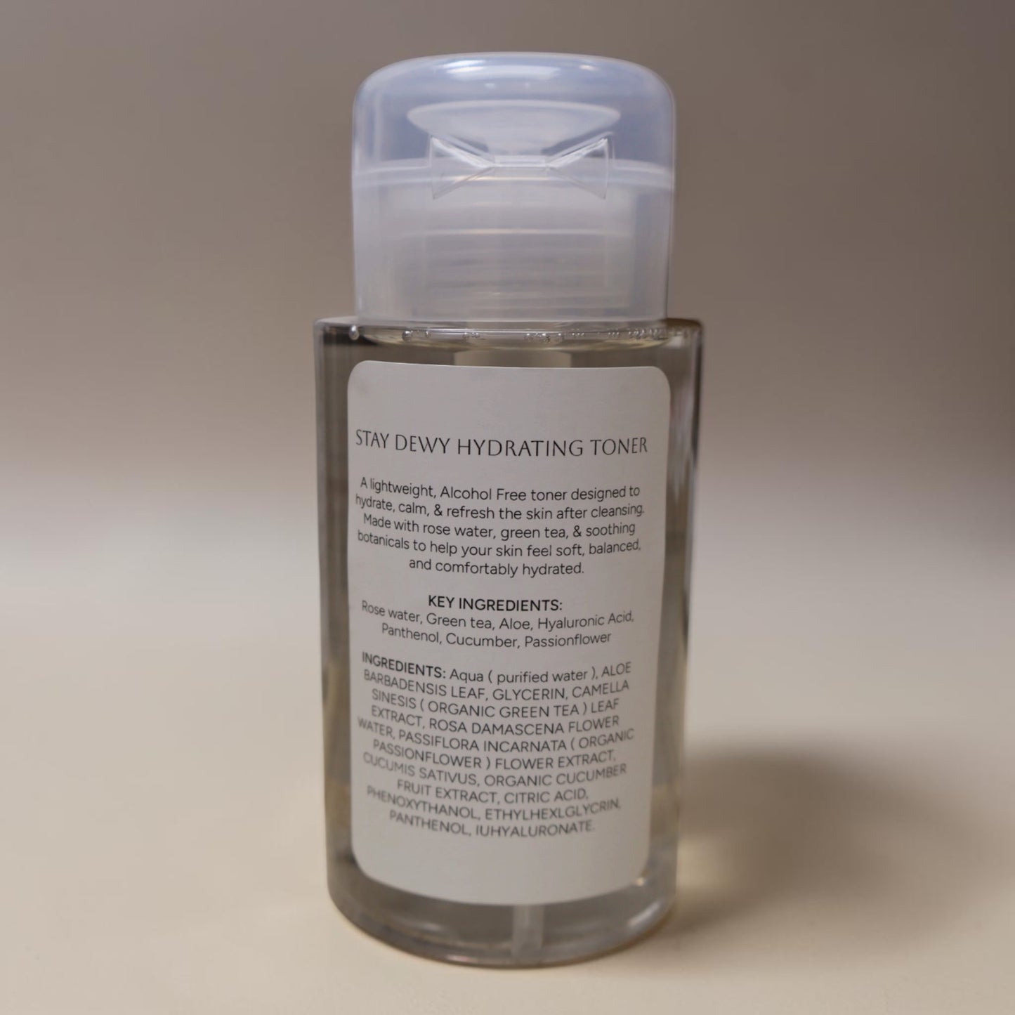AFTER HOURS Glycolic Acid Exfoliating Toner | 6.8 fl oz
