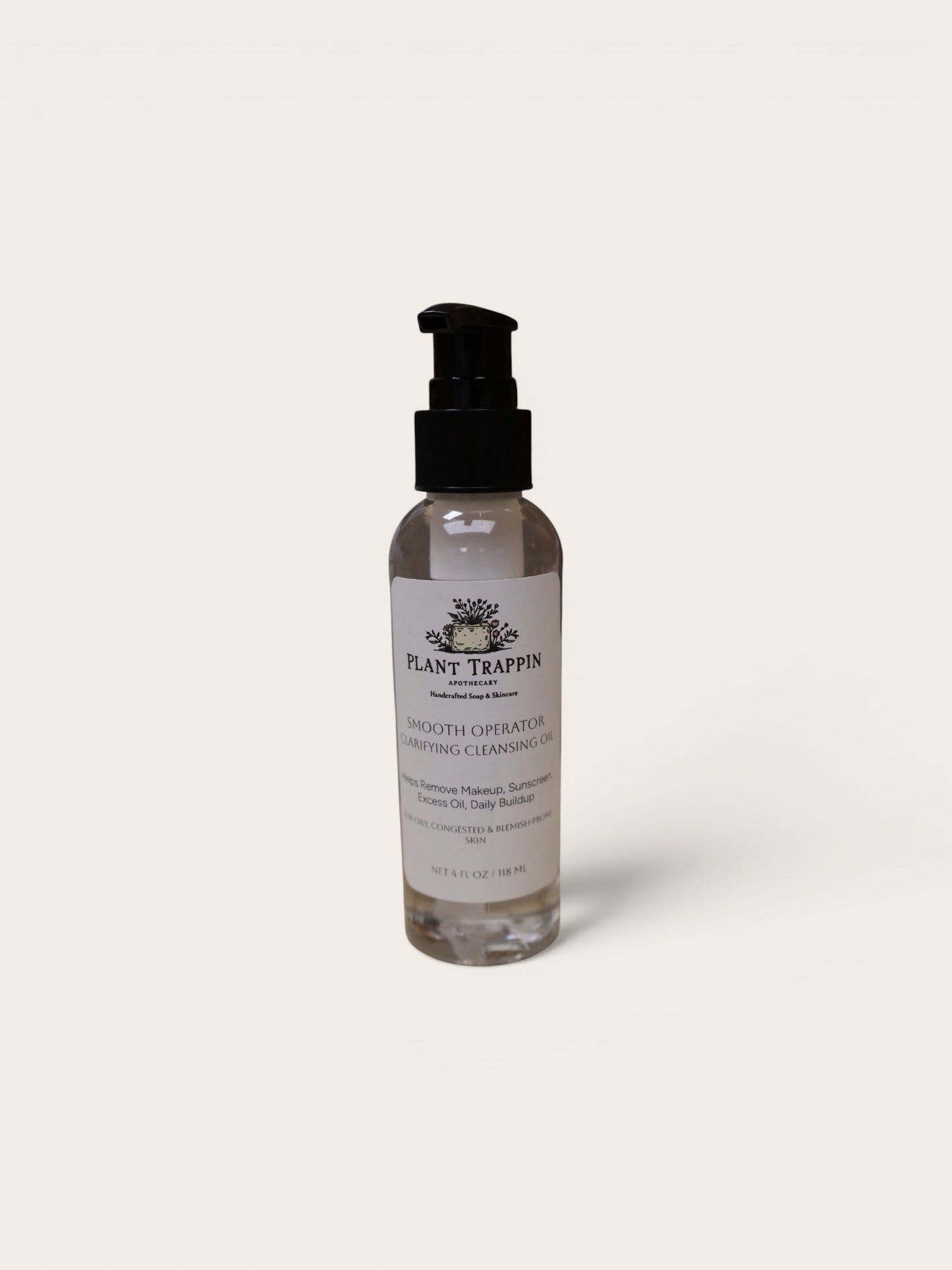 SMOOTH OPERATOR Clarifying Cleansing Oil | 4 fl oz