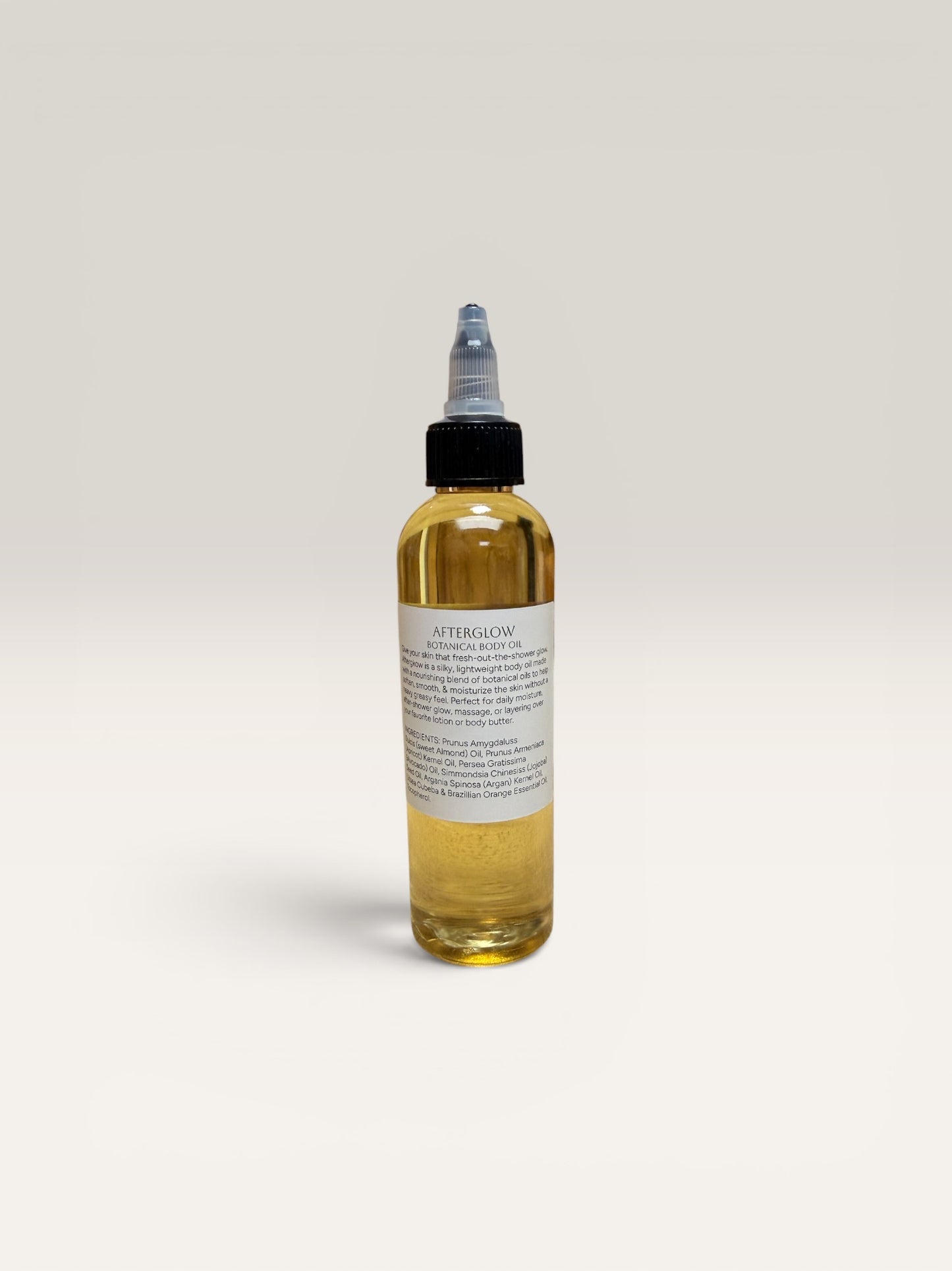 AFTERGLOW Botanical Body Oil
| 4 fl oz
