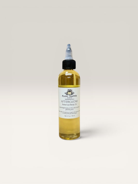 AFTERGLOW Botanical Body Oil
| 4 fl oz