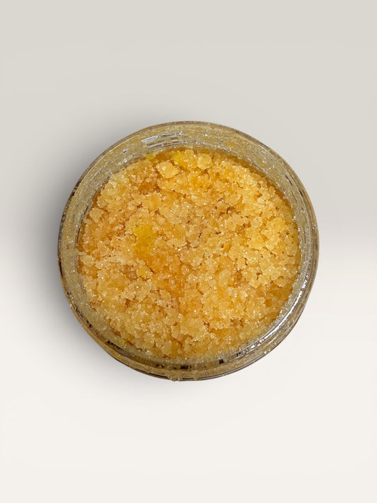 Glowed Up Body Polish | Turmeric Body Polish |6 oz