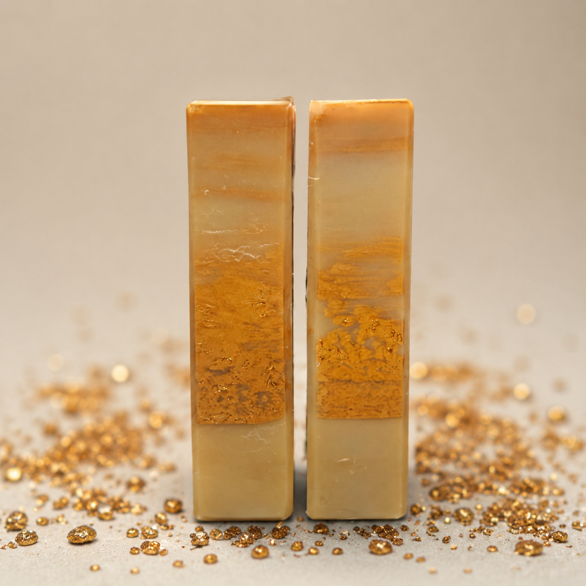 Gold Digger | Mango Juice + Triple Butter Bar Soap