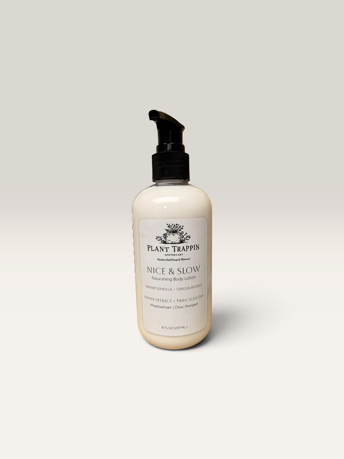 Nice & Slow Body Lotion