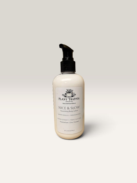 Nice & Slow Body Lotion