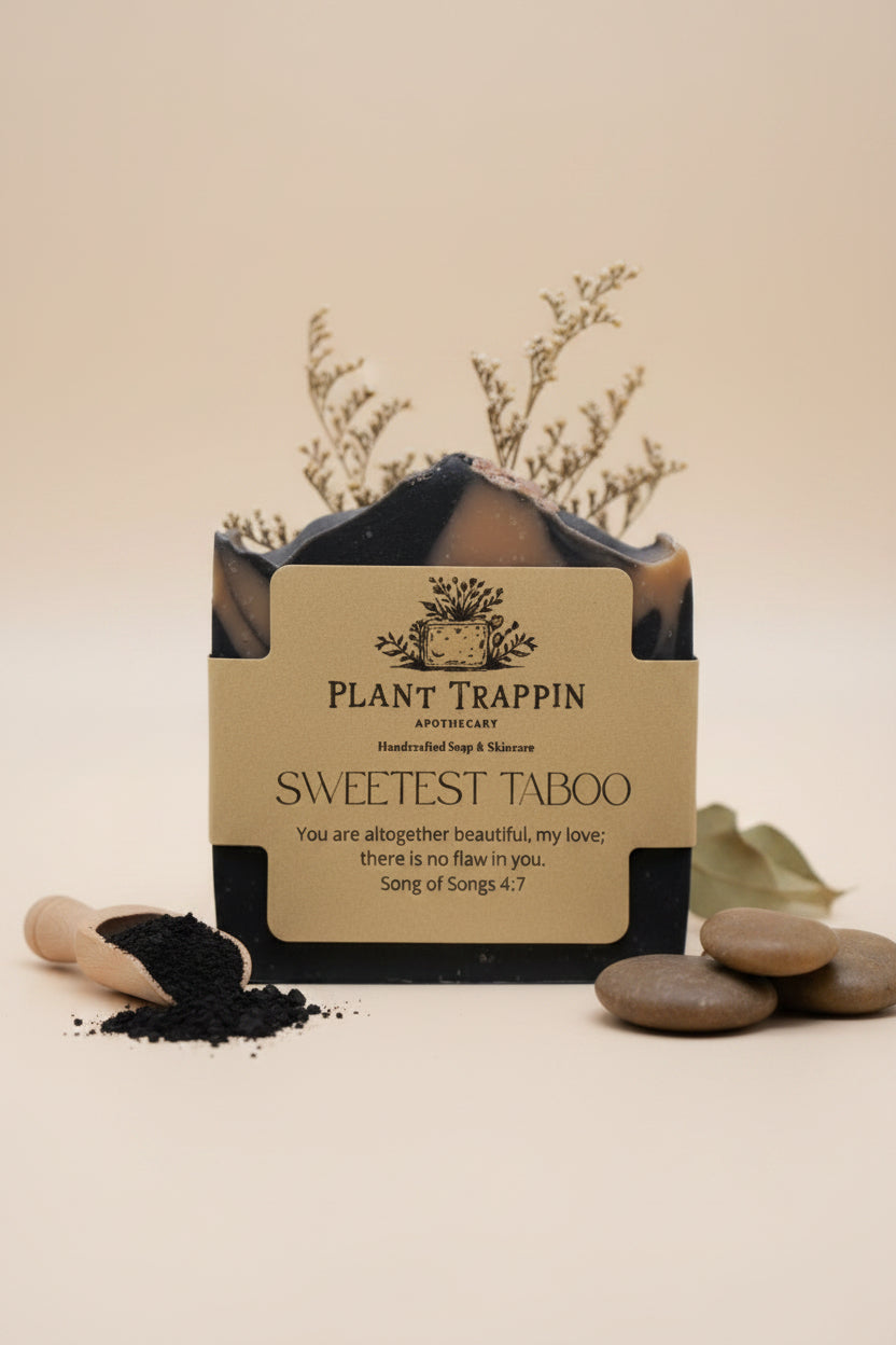 Sweetest Taboo | Rose clay + soft cleanse