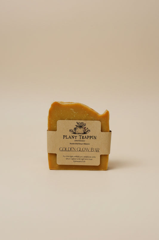 Golden Glow Bar | Powered by turmeric + kojic acid