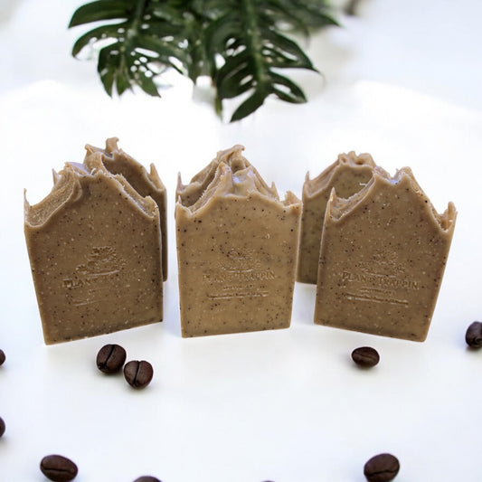 Coffee In The Morning|Exfoliating Coffee + Vanilla