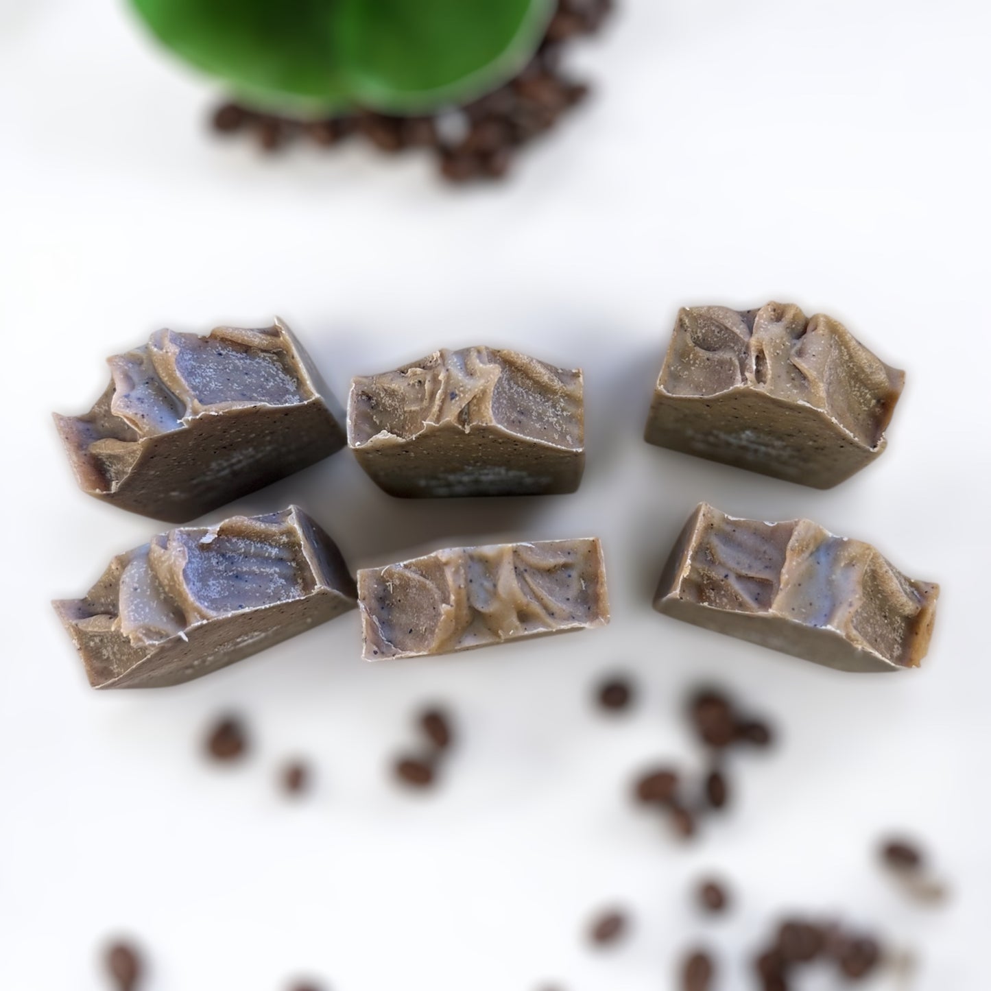 Coffee In The Morning|Exfoliating Coffee + Vanilla