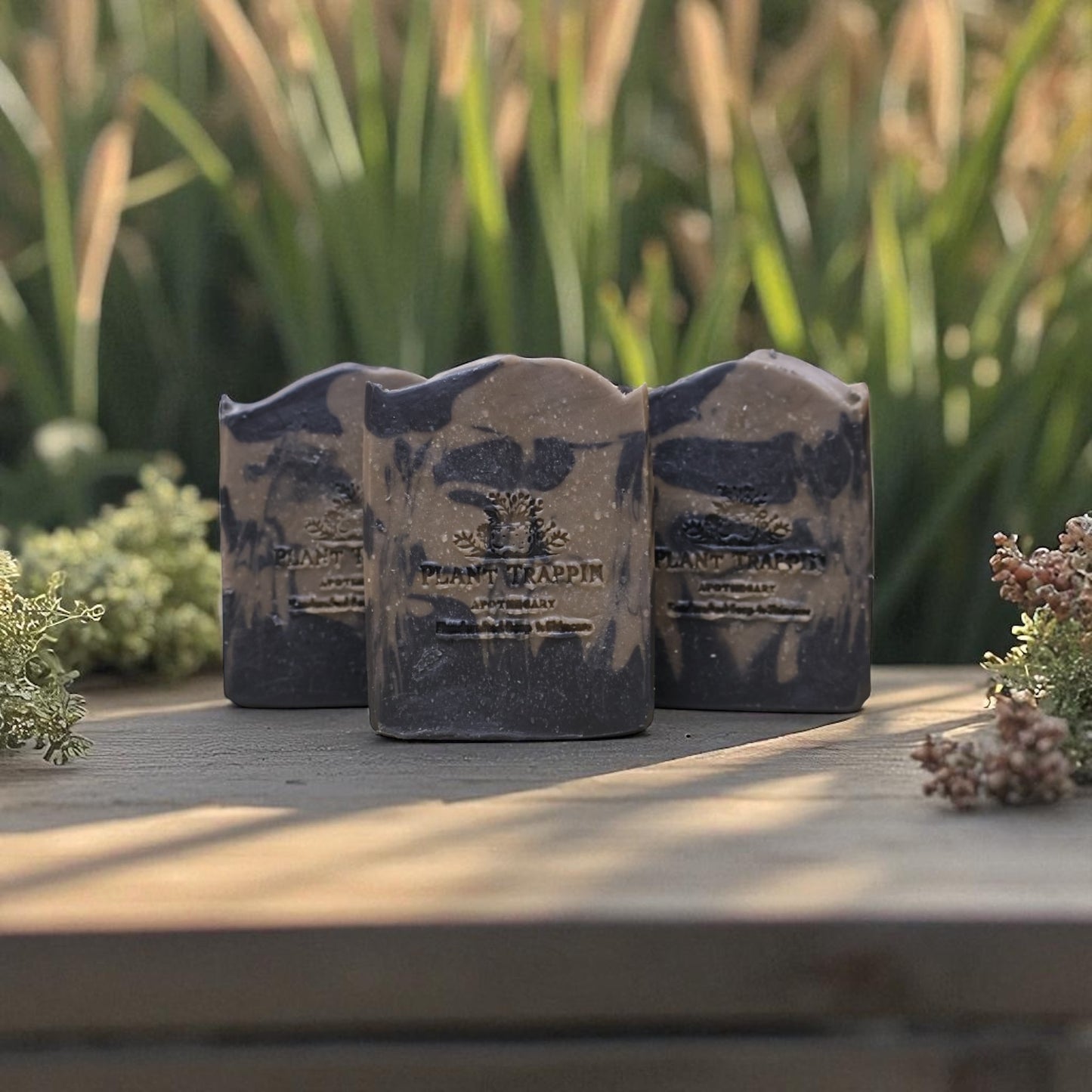O. D. B | Charcoal + Tea Tree Oil Soap