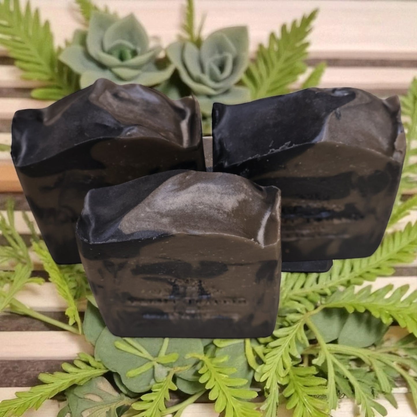O. D. B | Charcoal + Tea Tree Oil Soap