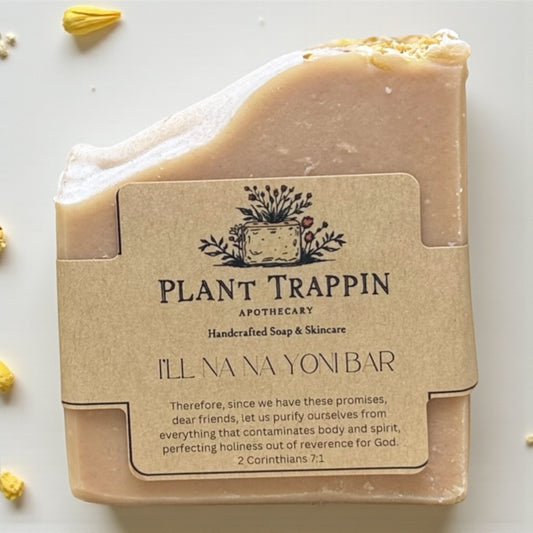 Ill Na Na Yoni Bar | Feminine Care Soap